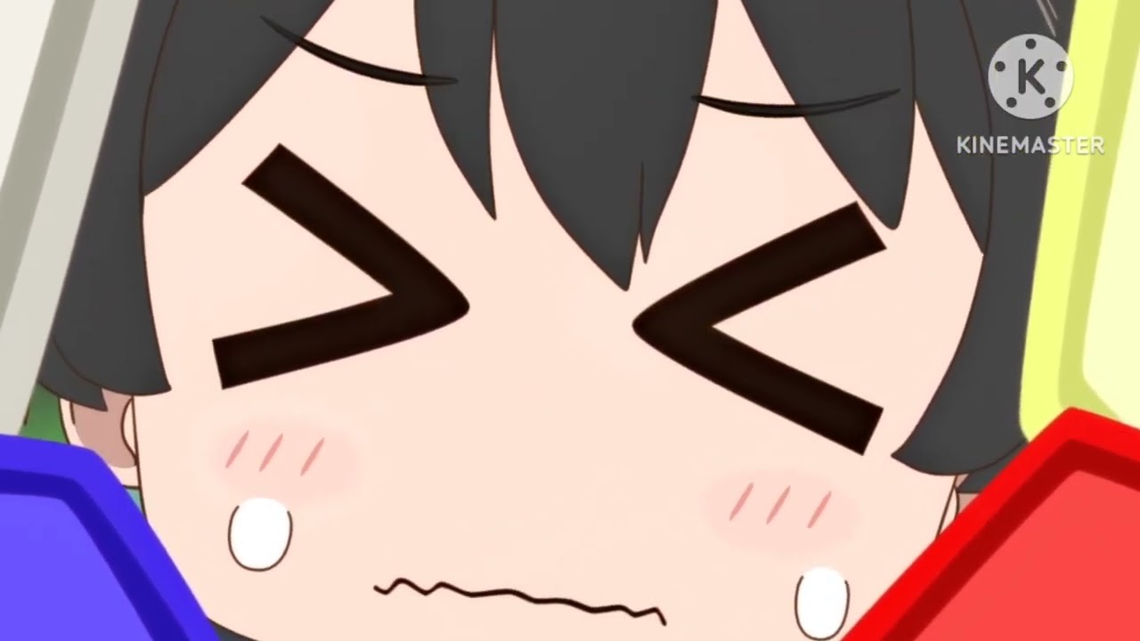 ⎛(cV≧Д≦V⎞ ﾋﾄﾘﾀﾞｹﾅﾝﾃ ｴﾗﾍﾞﾅｲﾖｰ【にじよん あにめーしょん】