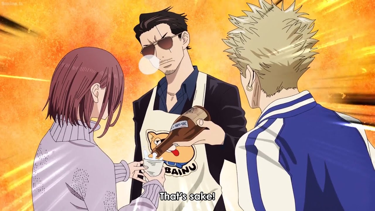 The Way of the Househusband Best Moments #6 || 極主夫道 最高の瞬間