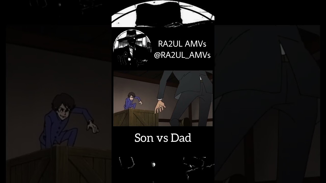 Lupin zero vs Lupin the third. funny moment #bones #lupin