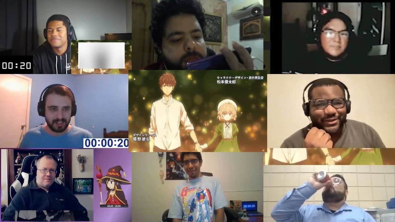 Kyokou Suiri Season 2 Opening