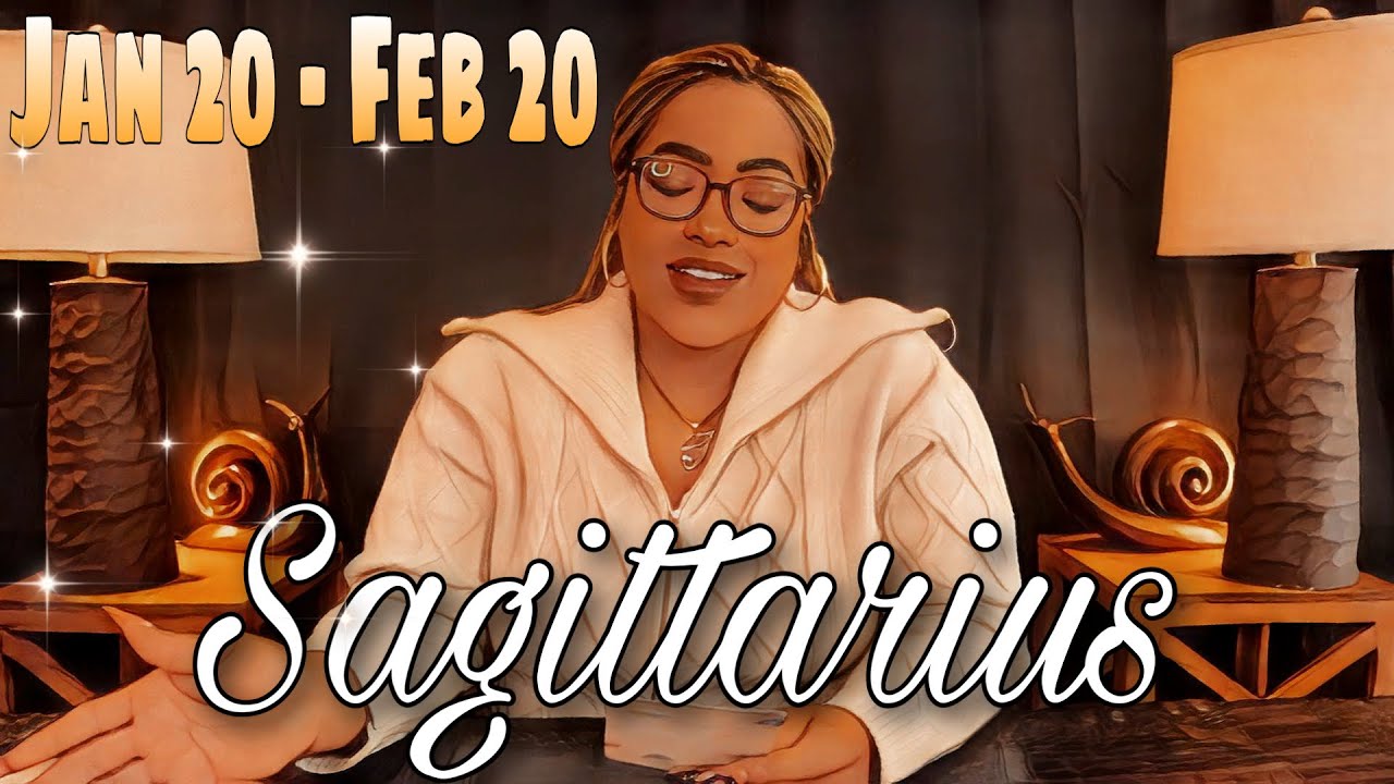 SAGITTARIUS - “Moving Forward At High Speed - Things Are Heating Up! 🔥JANUARY 20 - FEBRUARY 20