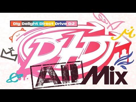 D4DJ All Mix Opening