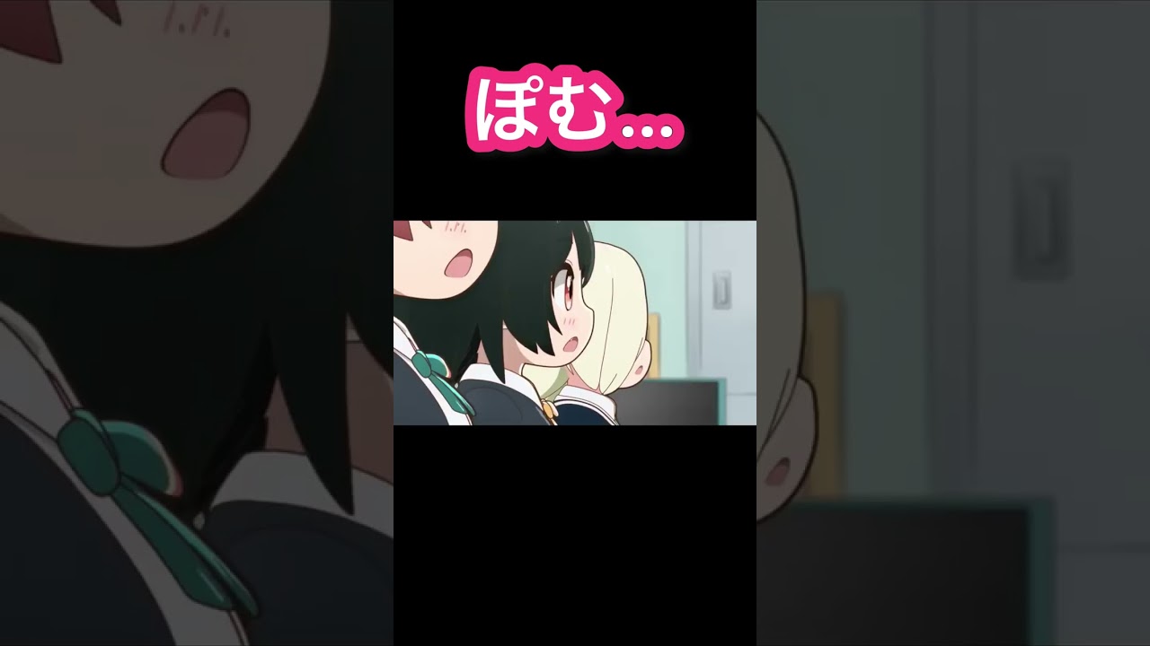 【歩夢おこ？】無自覚に2人をオトす侑ちゃん…。2人とも無事、乙女なお顔をしちゃいますww【にじよん あにめーしょん】【Lovelive!series】