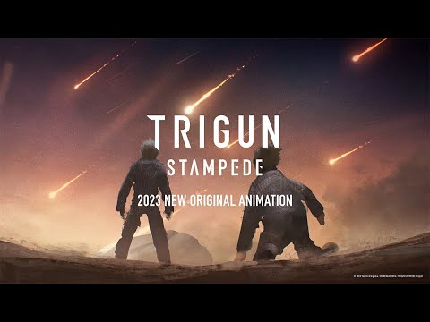【Eng Lyrics/Concept Art.Ver】TRIGUN STAMPEDE Full Ending「星のクズ α」by Salyu & Haruka Nakamura