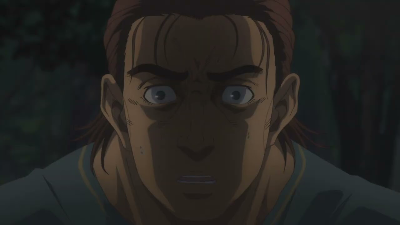 アイナーは家族を失う |ヴィンランド・サガ S2