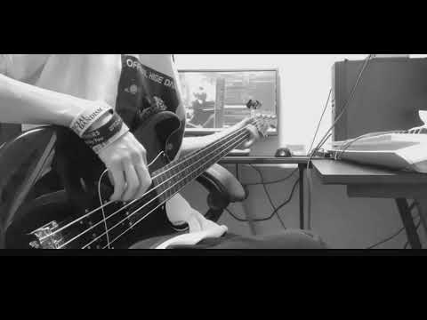 official髭男dism ｢ホワイトノイズ｣ 東京リベンジャーズ聖夜決戦編OP ベース耳コピcover