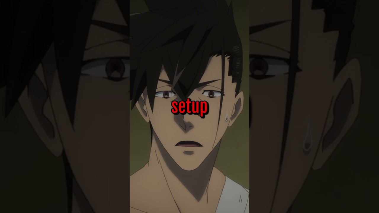 Revenger: An anime about samurai and assassins