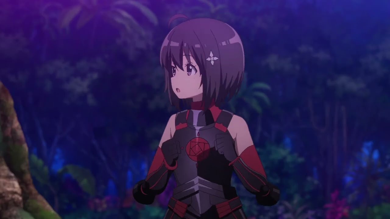 TVアニメ「痛いのは嫌なので防御力に極振りしたいと思います。2」FRAM / Step for Joy [CM]