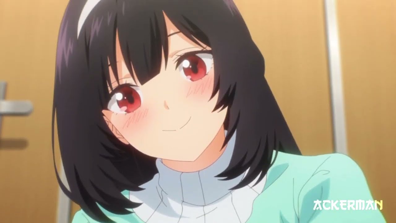 My Life as Inukai-san's Dog「AMV」Better Days ᴴᴰ