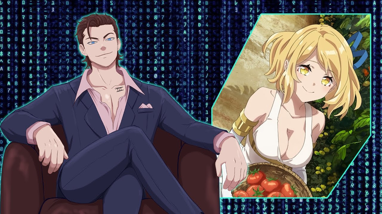 Farming Life... IN ANOTHER WORLD!!! Trailer Reaction & Discussion #のんびり農家