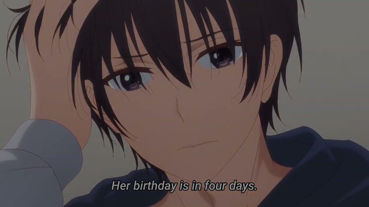 Mahiru's Birthday present📍(お隣の天使様にいつの間にか駄目人間にされていた件) The Angel Next Door Spoils Me Rotten!!