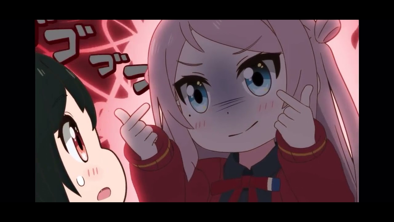 【虹ヶ咲】きゅんきゅん【にじよんあにめーしょん 2話】