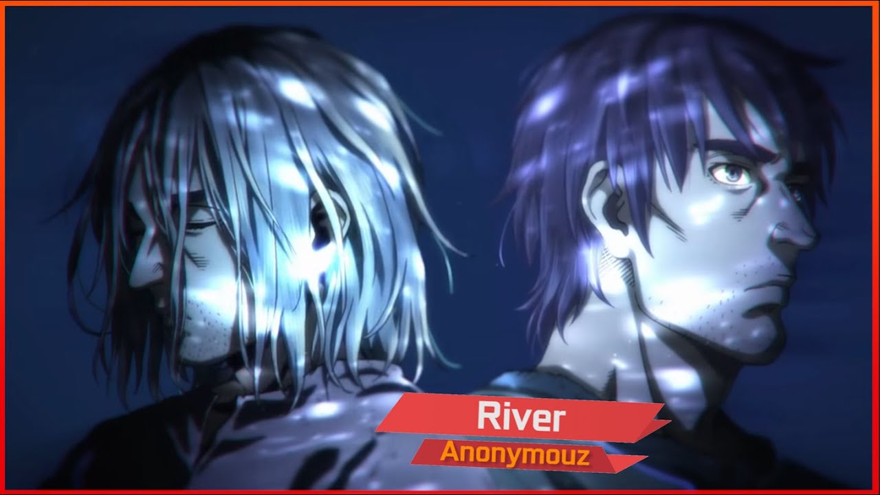 Anonymouz - River | Vinland Saga Season 2 Opening Song 【ヴィンランド・サガ OP 3】 FULL VERSION