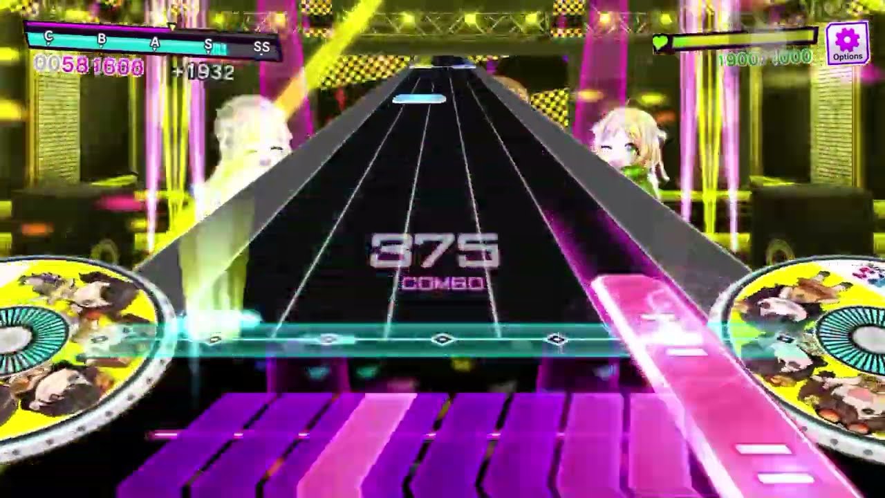 「D4DJ グルミク英語版」Maihime - Lyrical Lily (ゲームプレー動画)