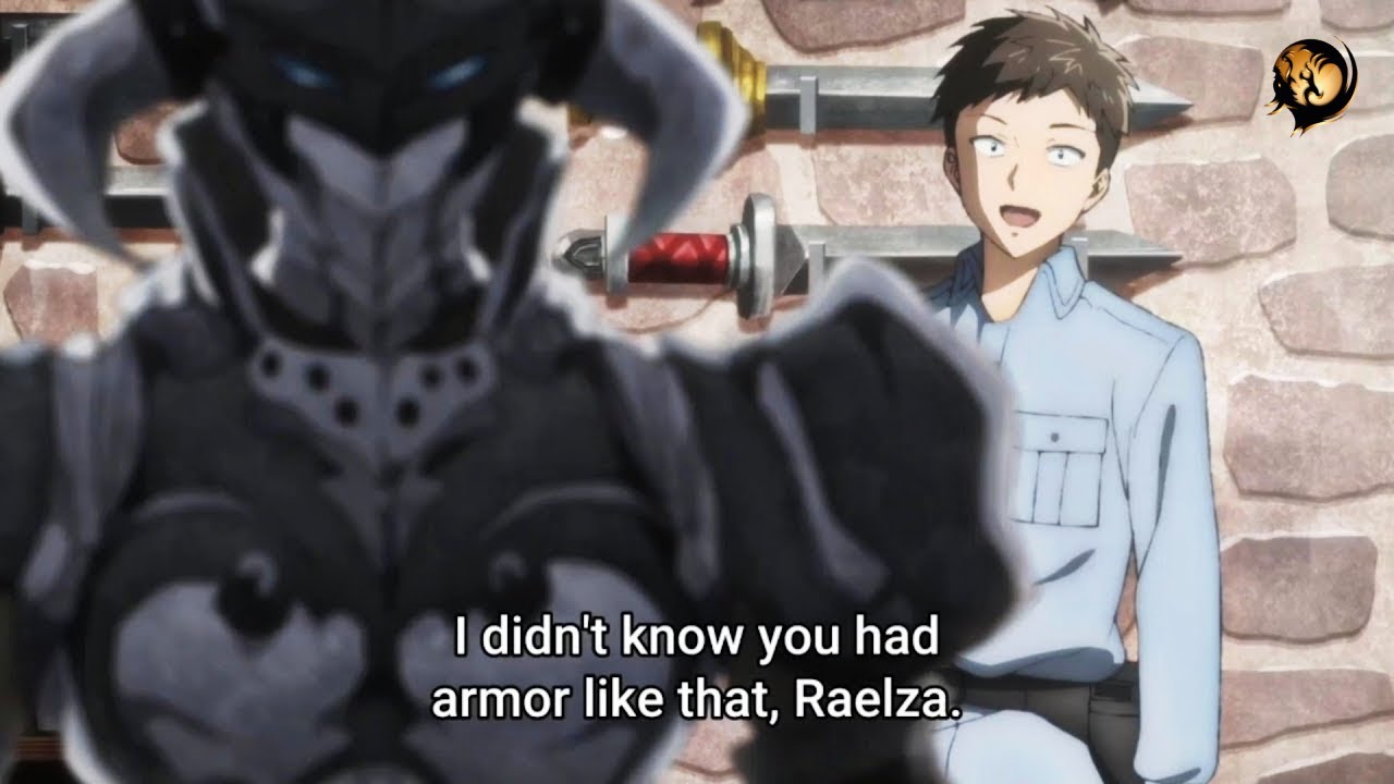 Did Saito knows it was Raelza 😲| Handyman Saito in Another World (便利屋斎藤さん、異世界に行く) PLZ LIKE & SUBS