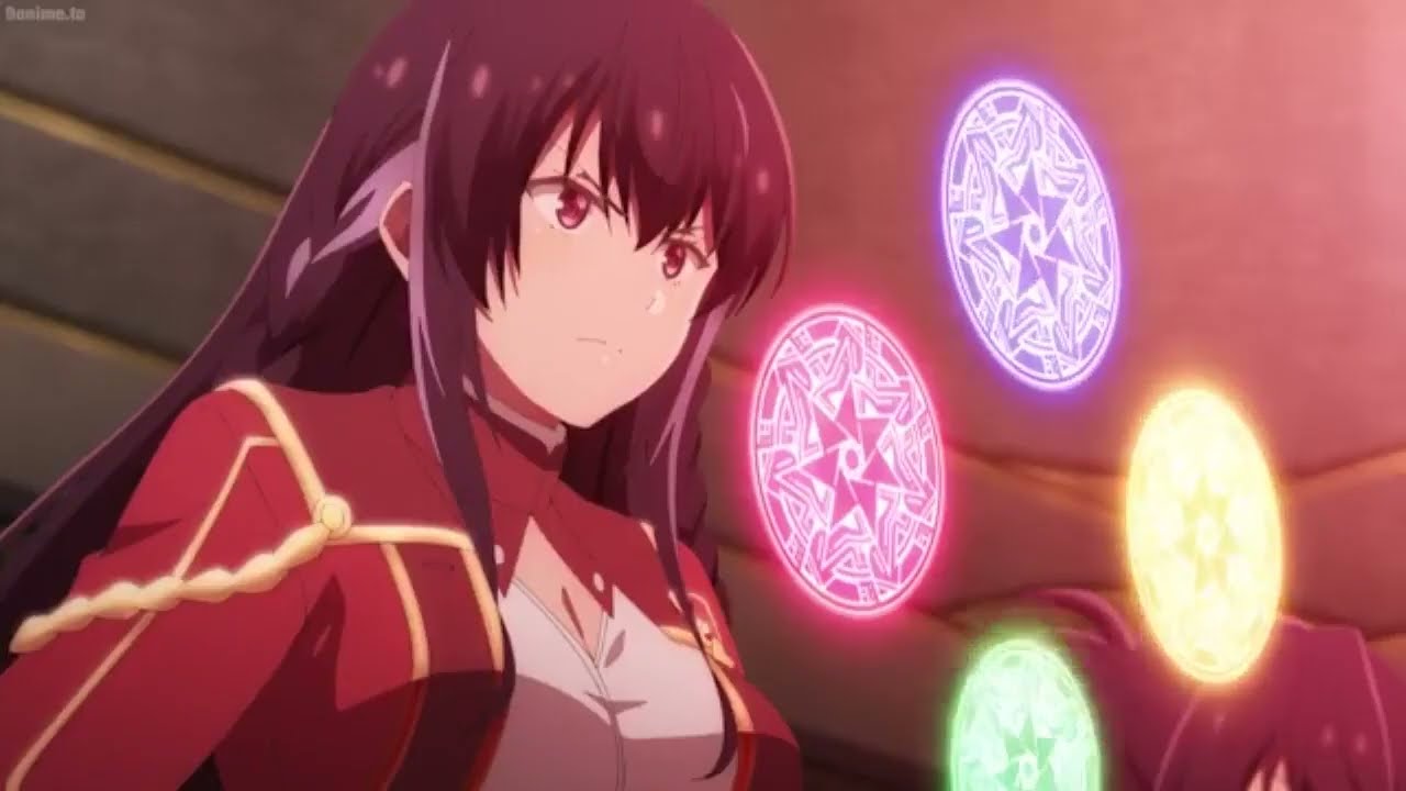 Demon King Academy season 2 episode 2 ||  魔王学院の不適合者 ～史上最強の魔王の始祖、転生して子孫たちの学校へ通う～ II