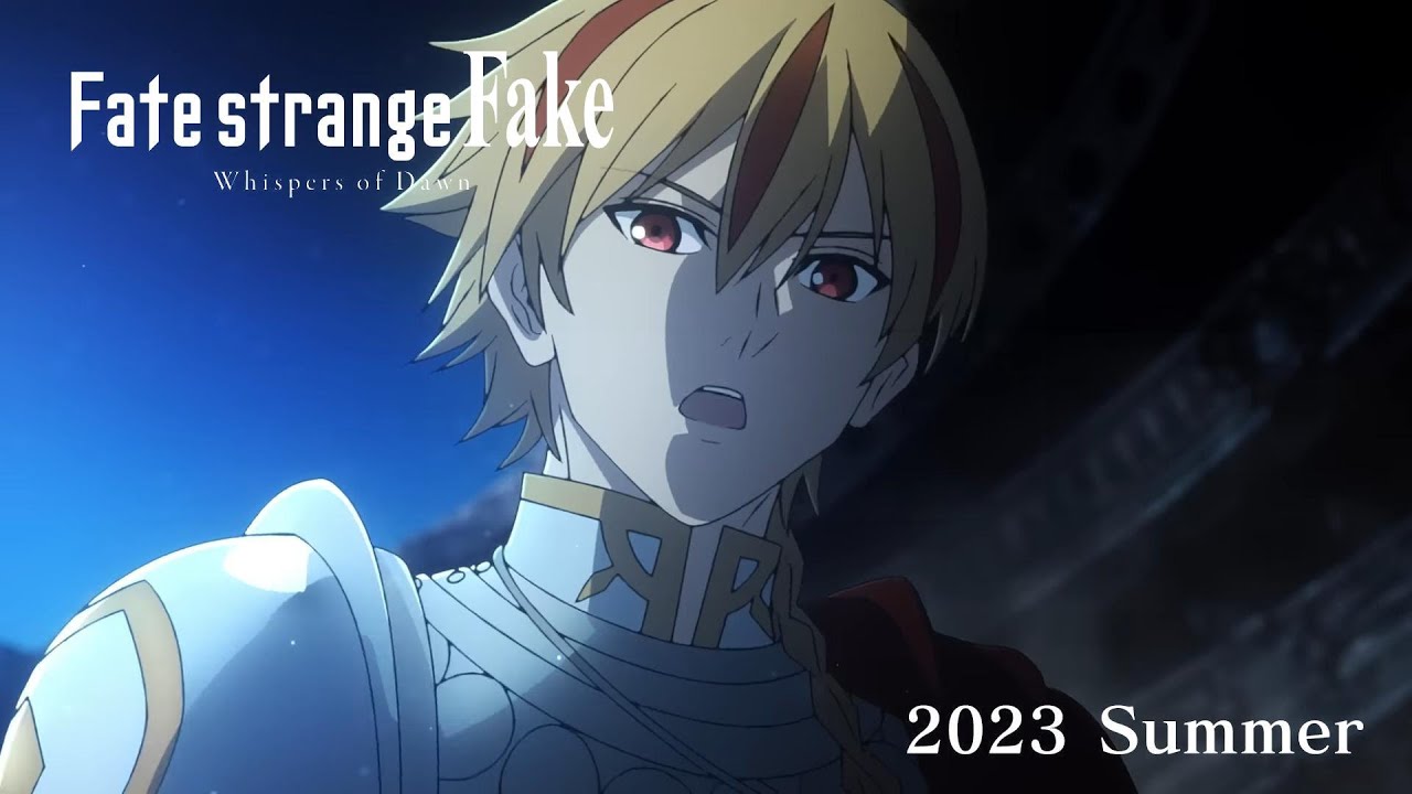 【CV.off】Fate strange Fake  Whispers of Dawn ／テーマ「FAKEit feat.Laco」 SawanoHiroyuki