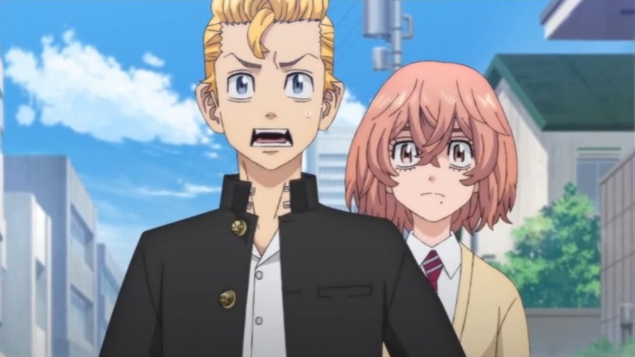 東京リベンジャーズ 2期2話フル