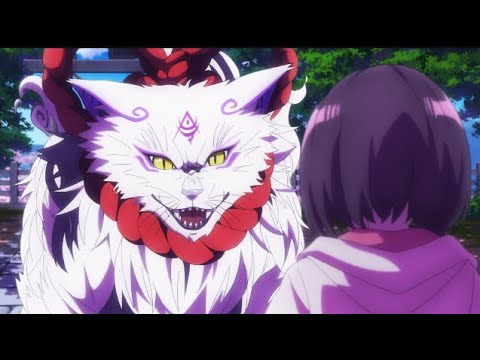 Ayakashi Triangle (あやかしトライアングル) - Anime First Impressions