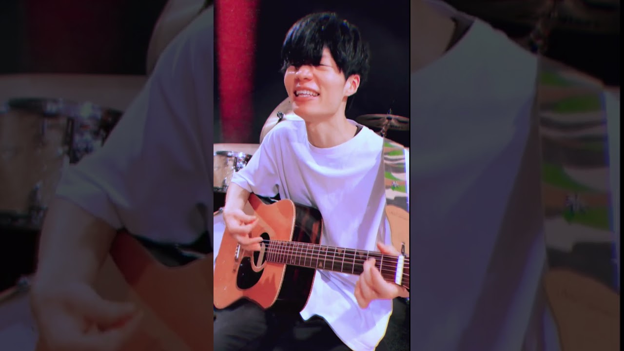 【弾き語り】AUO feat. MORISAKI WIN「DAY1」【英雄王、武を極めるため転生す OP】#shirts #アニソン #弾き語り