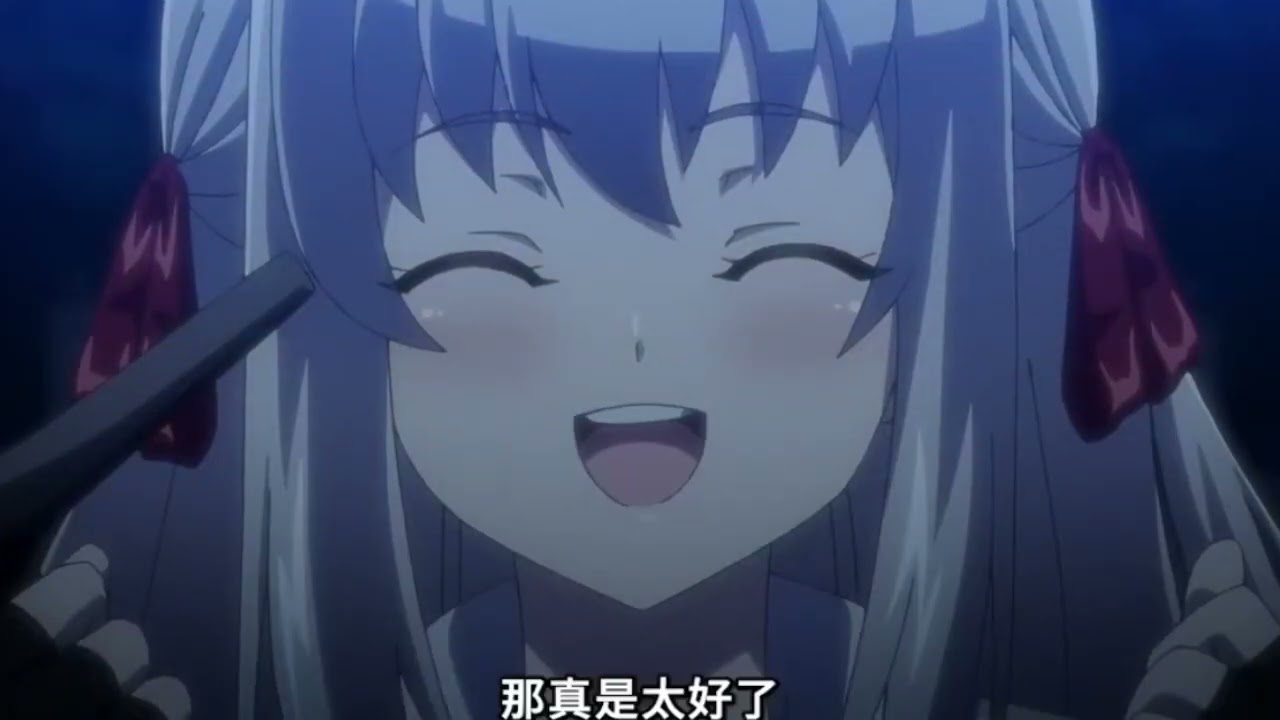 [英雄王为了穷尽武道而转生 英雄王武を極めるため転生す ] E02 战斗狂 VS 天惠武姬 WW