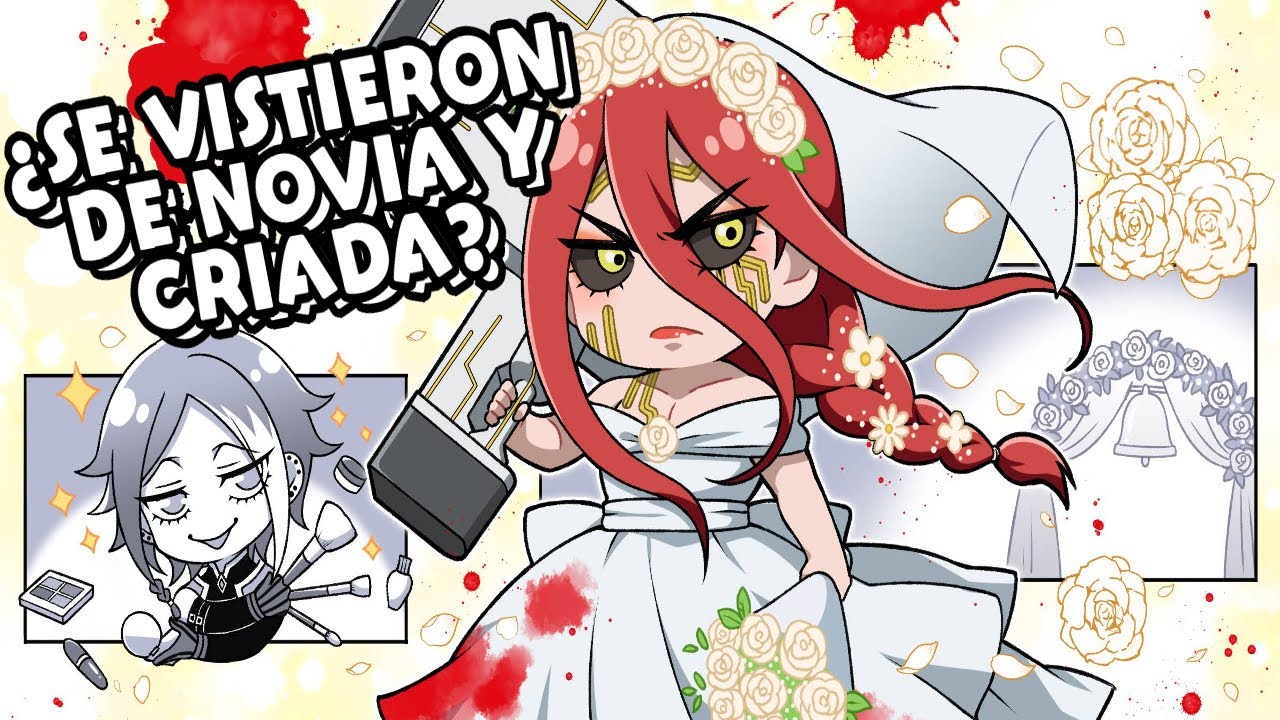 SHUUMATSU NO VALKYRIE MEMES RANDOM #44