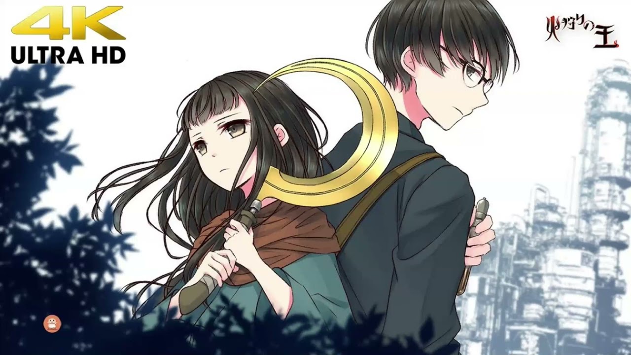 The Fire Hunter (Hikari no Ou) ED song (TV size) - "Mada Tooku ni Iru" by Maaya Sakamoto