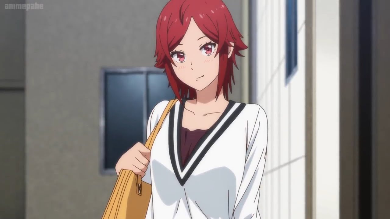TOMO AND JUN FIRST DATE | Tomo chan wa onnanoko episode 3 [English Sub] 1080p ~ トモちゃんは女の子！