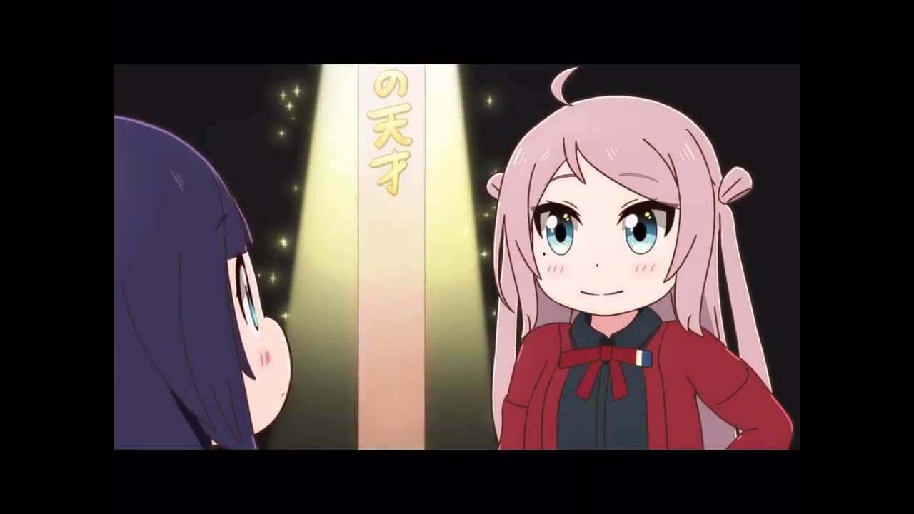 【虹ヶ咲】降りてこられなくなってしまったかすみん【にじよんあにめーしょん 2話】