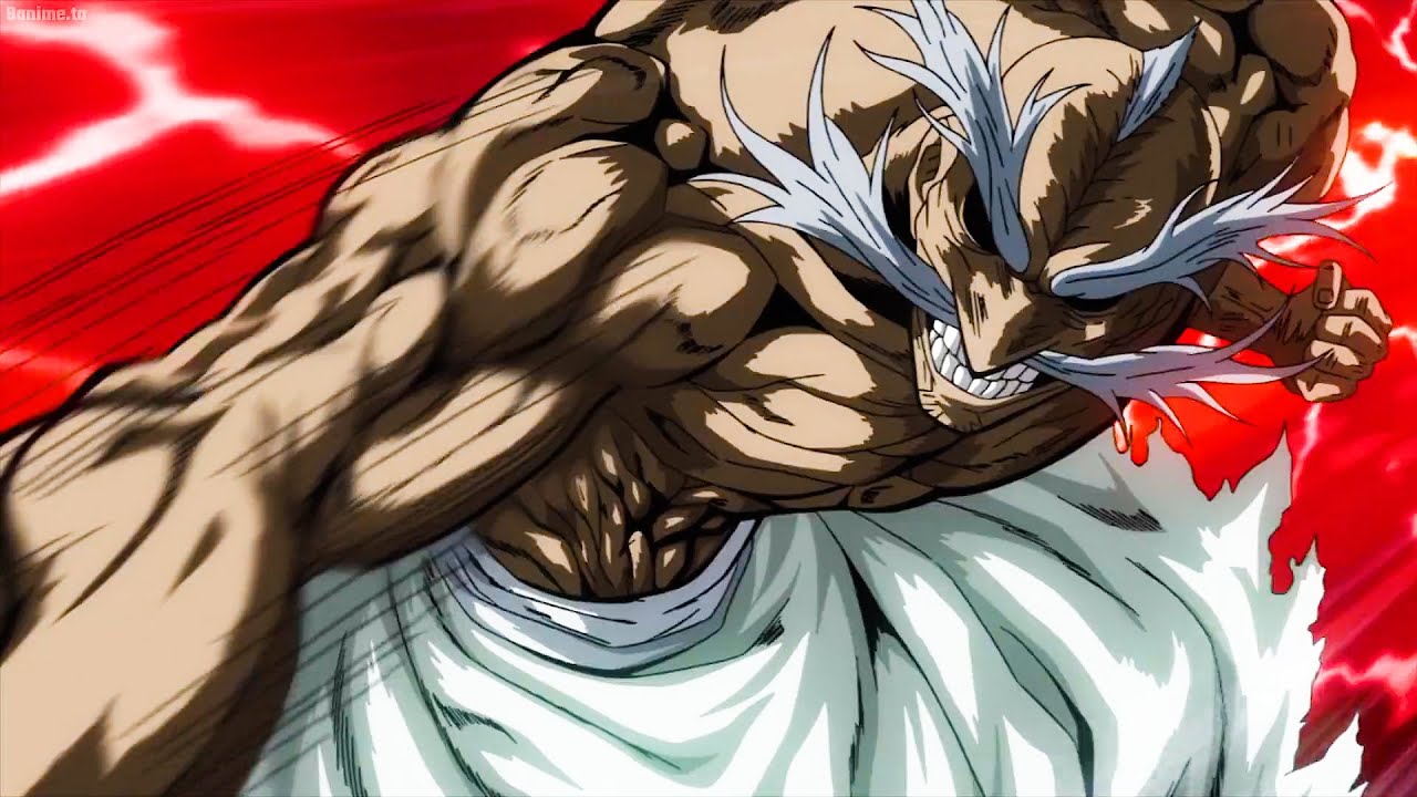 終末のワルキューレ - ゼウスは時を超える拳を使用してアダムを一瞬で殺します, Zeus uses his Timeless Fist to instantly kill Adam