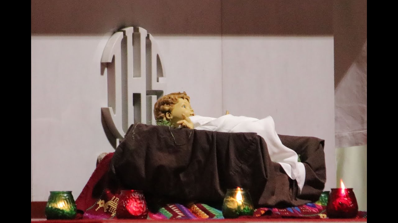 主の公現　新成人の祝福