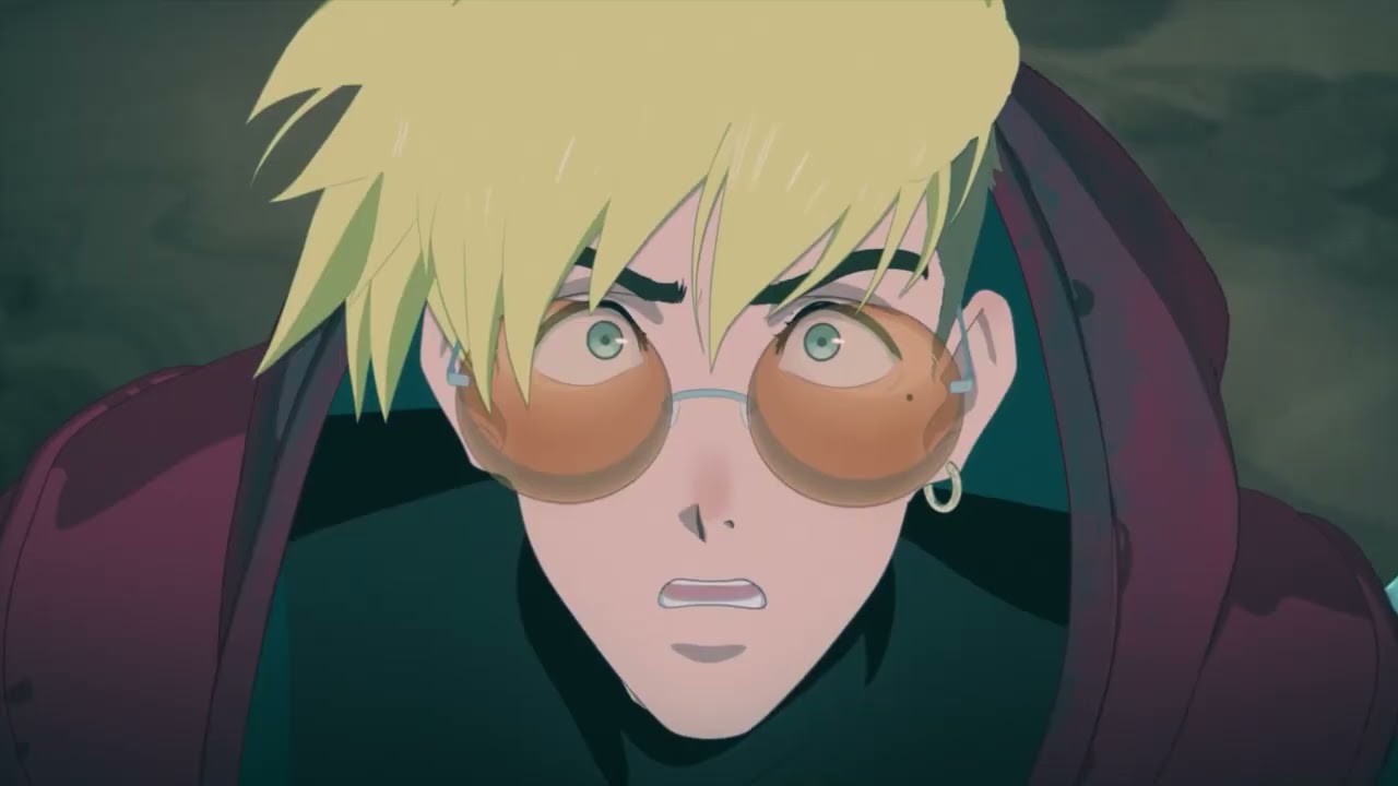 TRIGUN STAMPEDE Episode 3 Preview