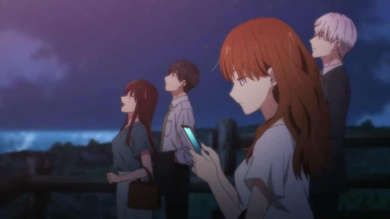 氷属性男子とクールな同僚女子 2話