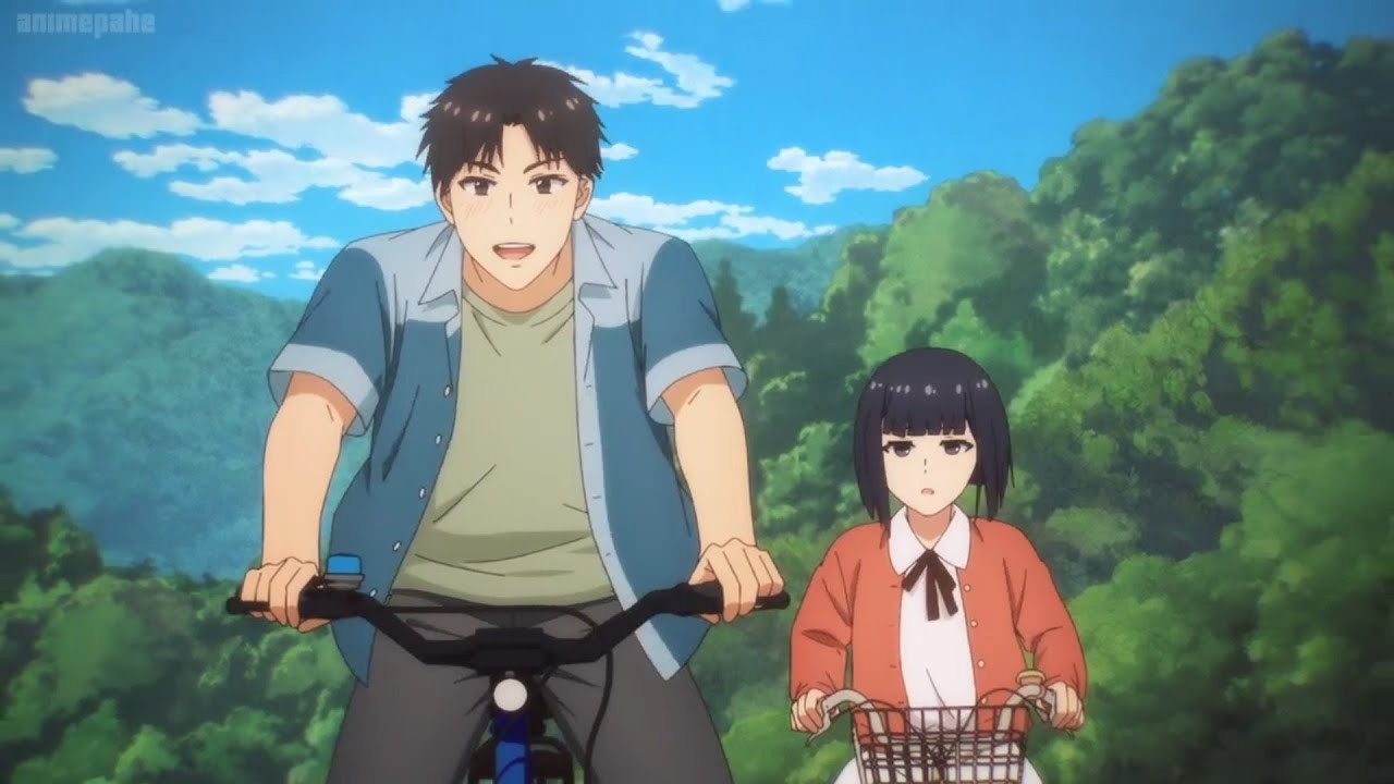 Worst Date Jin & Misuzu | tomo chan wa onnanoko Episode 3 English Sub HD