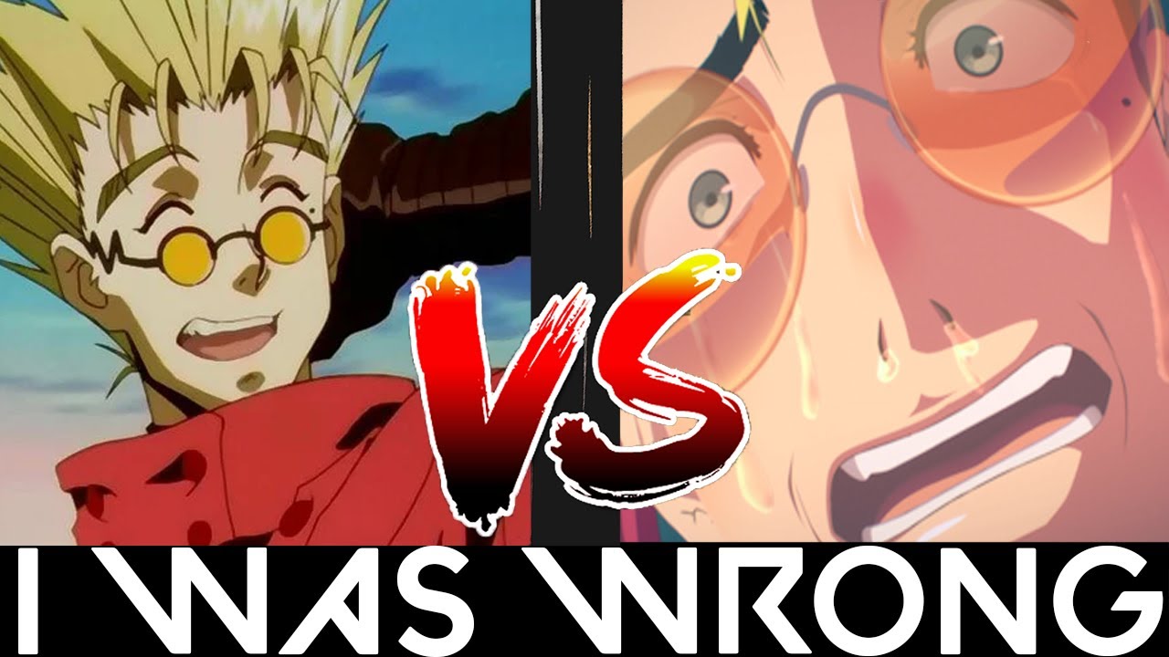 It was ACTUALLY Bad?? ~ TRIGUN STAMPEDE!