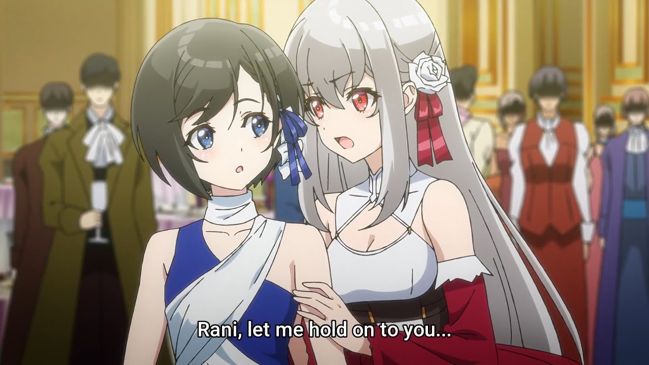 Everyone at Party sees Chris with their Lustfull Eyes | Reborn to Master the Blade Episode 2