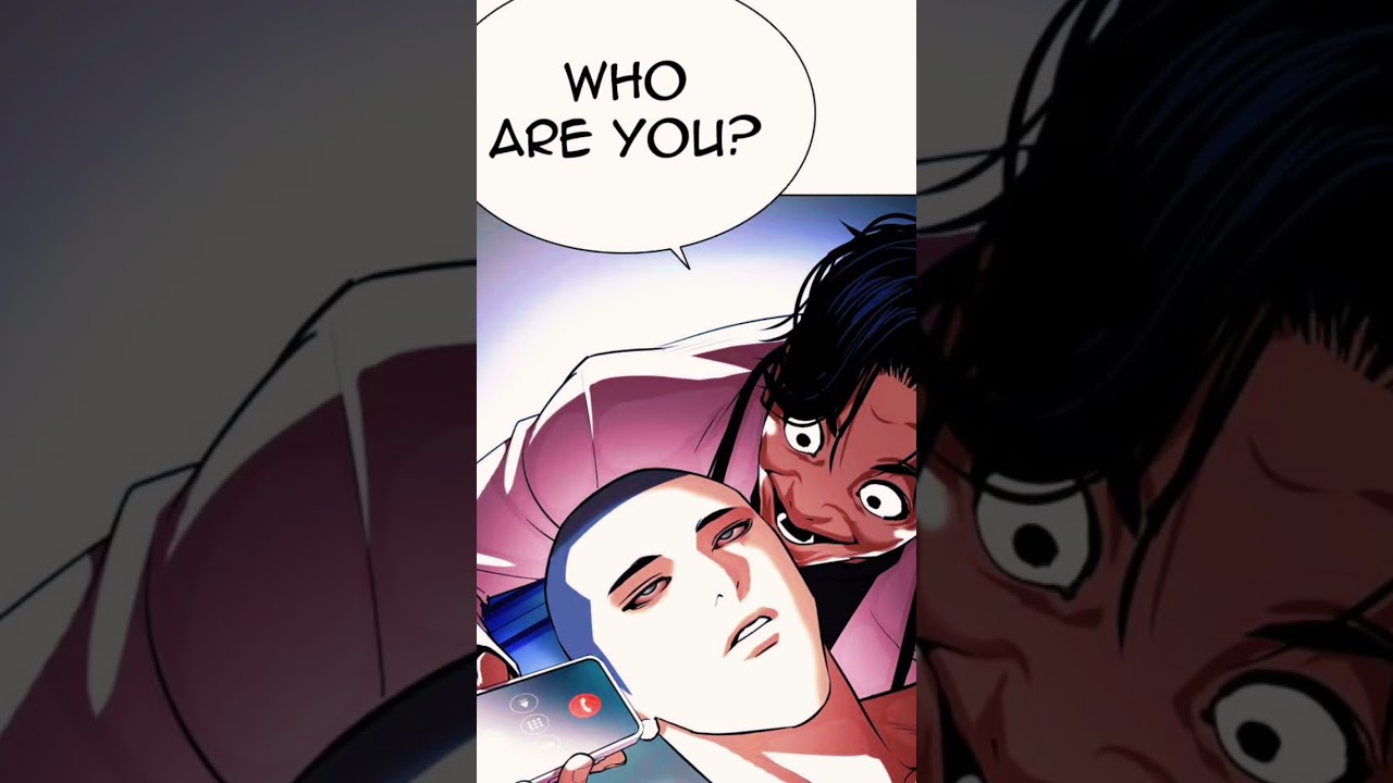 Pov phs 😭 #lookism #webtoon #fyp #ptj #おすすめ #外見至上主義 #lookismedit