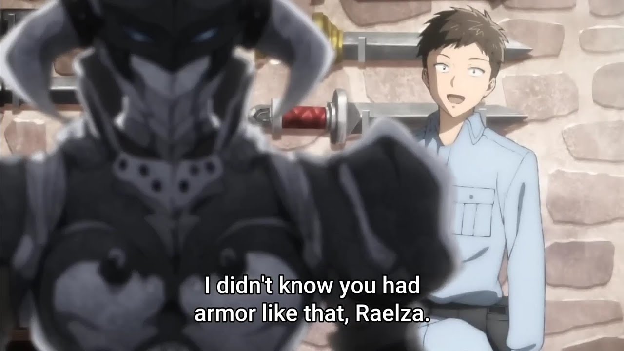 How did Saito know | Handyman Saitou in Another World; (便利屋斎藤さん、異世界に行く)