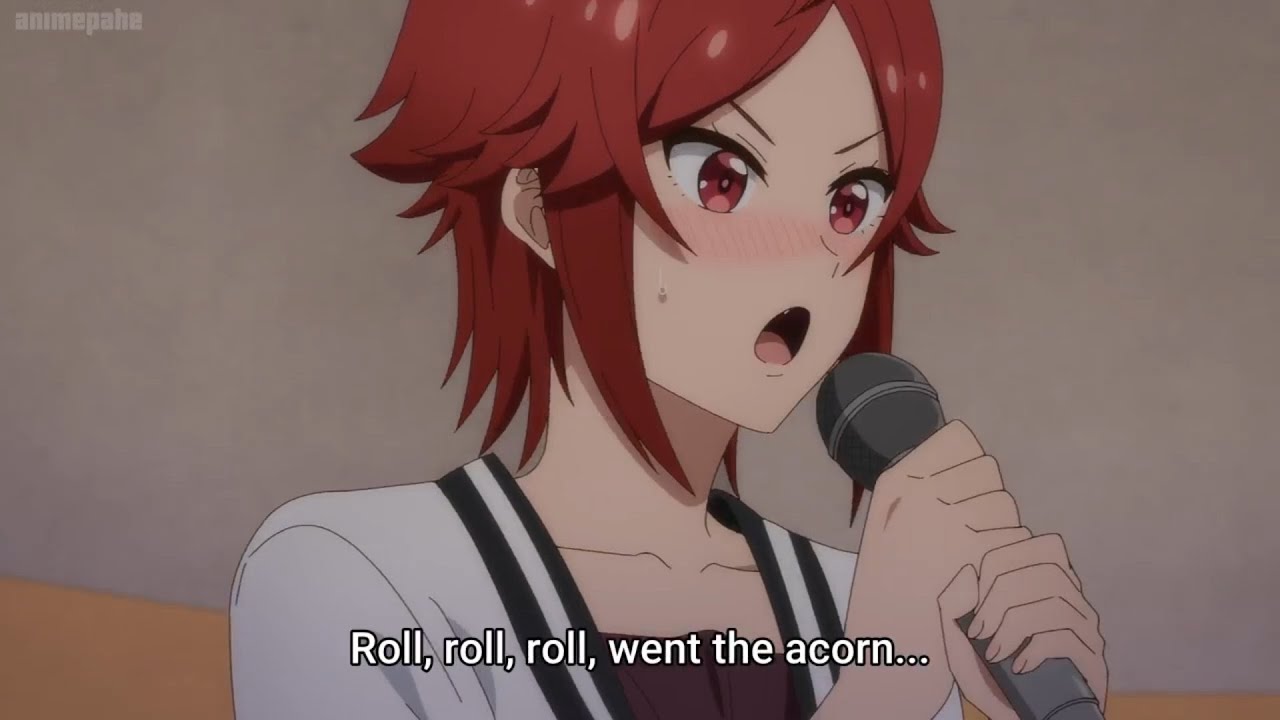 WHEN YOUR CRUSH IS BAD SINGER | Tomo chan wa onnanoko episode 3 [English Sub] 1080p ~ トモちゃんは女の子！