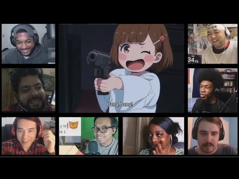 BUDDY DADDIES - Full Episode 2 - REACTION MASHUP