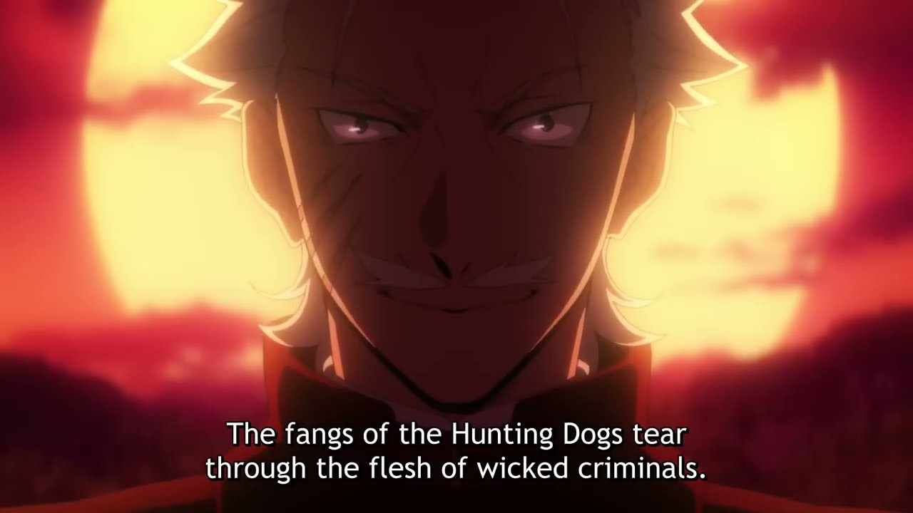 Bungo Stray Dogs / 文豪ストレイドッグス - Season 4 / OFFICIAL TRAILER 2 / 2023