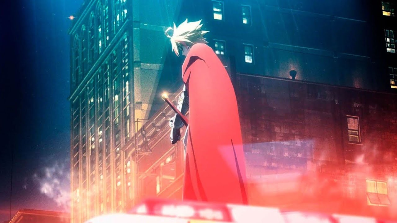 Fate/strange Fake amv