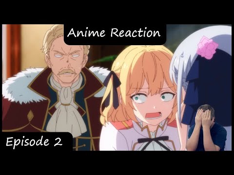 Problem Child | Tensei Oujo to Tensai Reijou no Mahou Kakumei Episode 2 Reaction (転生王女と天才令嬢の魔法革命)