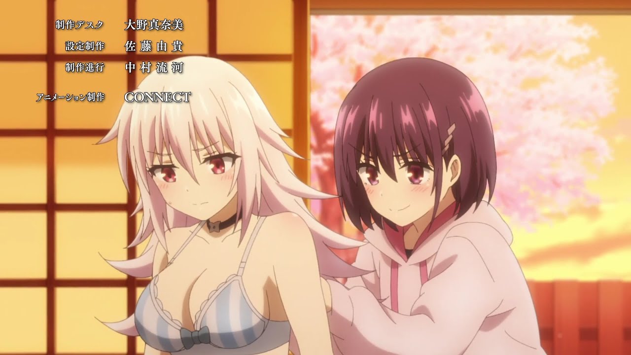 Suzu x Matsuri 💋 -[AMV🔥] - Ayakashi Triangle // あやかしトライアングル