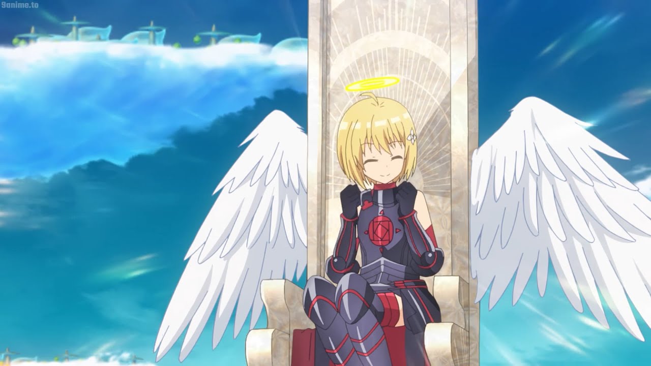 Maple received a new weird skill after floor boss defeating | BOFURI 2nd Seas. Ep2