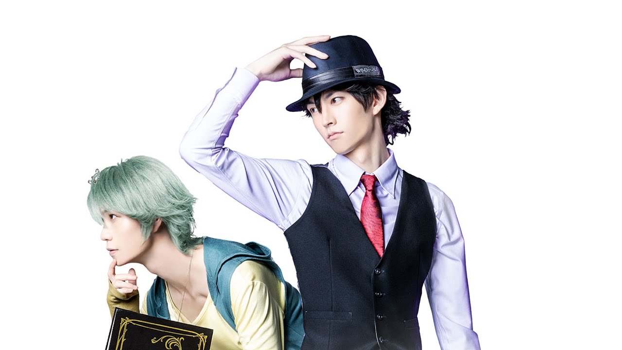 Fuuto PI: The STAGE Theme Song FULL - 『W-L-X ～W got Lost in Matrix～』 by Aya Kamiki w TAKUYA