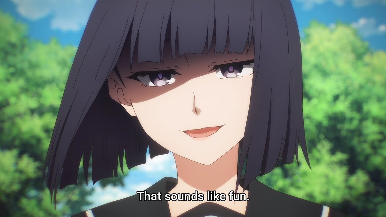 Jun proposes to misuzu | Tomo chan is a girl |トモちゃんは女の子 | 2023 anime