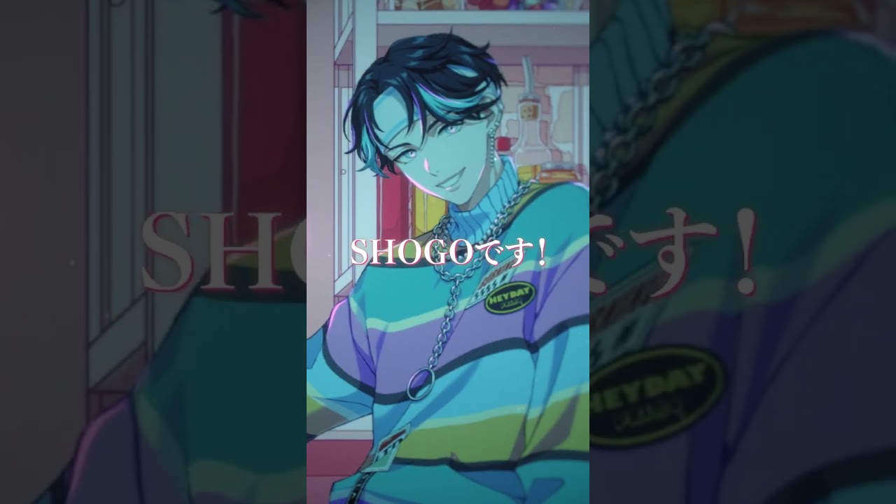 【PV】VISTY 大和憧吾 (MC NAME:SHOGO) #Shorts