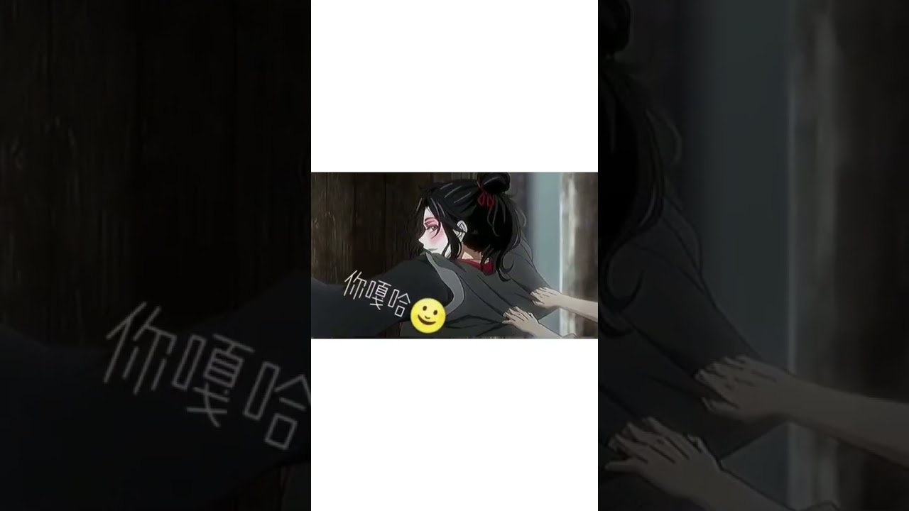 （魔道祖師如何變沙雕）