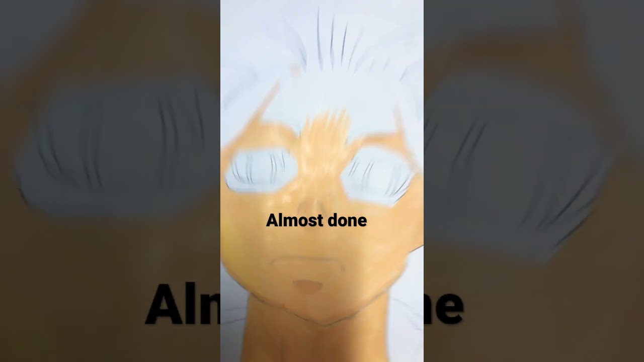 Drawing Mikey(Tokyo Revenger)||Itzkayka||[Part 1] #shorts #mikey #drawing #fun #tokyorevenger